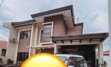 4BR House & Lot for Sale in Pampanga