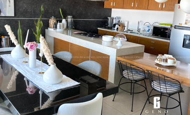 DEPARTAMENTO EN RENTA EN PLANTA ALTA CON PATIO Y ESPACIO DE ESTACIONAMIENTO