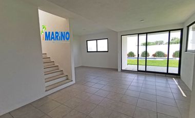 Casas en venta en Residencial Hacienda San José