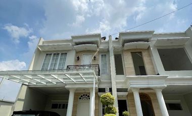 Rumah Mewah 2 Lantai Pondok Cabe Udik Terdekat Ke Super Indo Cirendeu