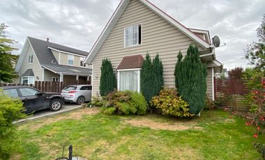 Casa Bien Ubicada Y En Un Barrio Tranquilo - Puerto Varas