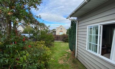 Casa Bien Ubicada Y En Un Barrio Tranquilo - Puerto Varas