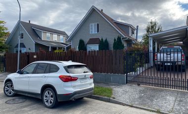 Casa Bien Ubicada Y En Un Barrio Tranquilo - Puerto Varas