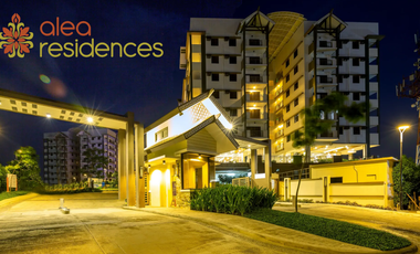 2-Bedroom Unit With Balcony Overlooking the Alabang Skyline