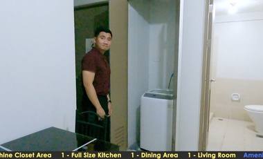 2-Bedroom Unit With Balcony Overlooking the Alabang Skyline