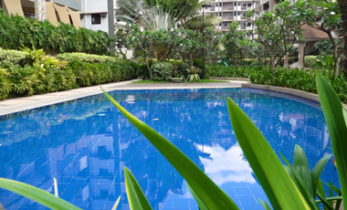 2-Bedroom Unit With Balcony Overlooking the Alabang Skyline