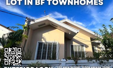 House and Lot for Sale in BF Townhomes Pajac, Lapu-Lapu City