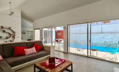 Casa CORAZON Aldea Zama