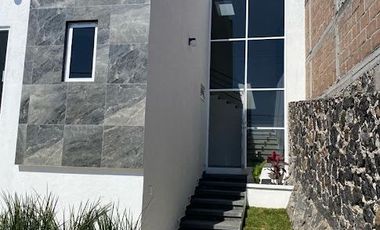 Brisas, casa nueva, excelente vista panorámica, seguridad 24/7
