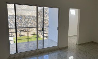 Brisas, casa nueva, excelente vista panorámica, seguridad 24/7
