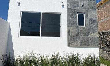 Brisas, casa nueva, excelente vista panorámica, seguridad 24/7