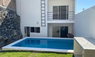 Brisas, casa nueva, excelente vista panorámica, seguridad 24/7
