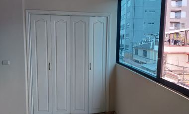 Suite de alquiler en Kennedy Norte, Parqueo Cerrado.