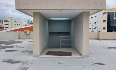 Suite de alquiler en Kennedy Norte, Parqueo Cerrado.