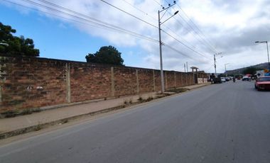 terreno comercial de venta en puerto lopez