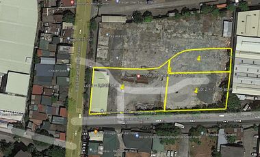 MANGGAHAN PASIG CITY COMMERCIAL INDUSTRIAL RESIDENTIAL LOT @ 5,548 SQM