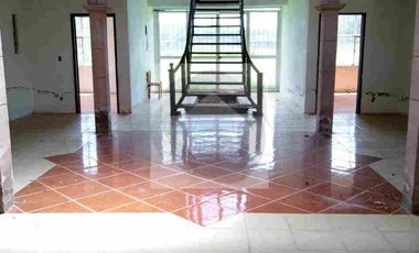 CASA DE CAMPO EN VENTA TZURUMUTARO TERRENO GRANDE