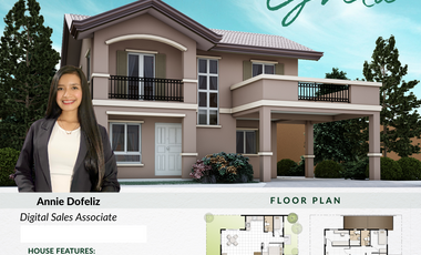 GRETA 5-BR HOUSE AND LOT FOR SALE IN DUMAGUETE CITY