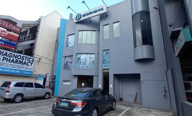 FULLY RENOVATED WITH 10 PARKING SLOT OFFICE SPACE FOR SALE