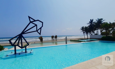 VENTA DE LOS ÚLTIMOS DEPARTAMENTOS RESIDENCIAL IKAROA A LA ORILLA DEL MAR