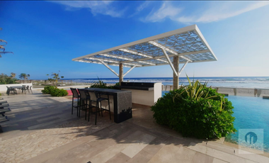 VENTA DE LOS ÚLTIMOS DEPARTAMENTOS RESIDENCIAL IKAROA A LA ORILLA DEL MAR