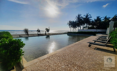 VENTA DE LOS ÚLTIMOS DEPARTAMENTOS RESIDENCIAL IKAROA A LA ORILLA DEL MAR
