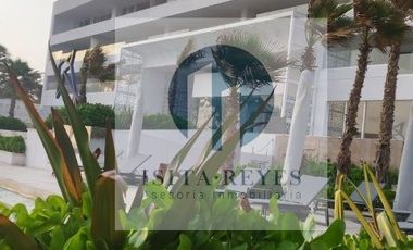 VENTA DE LOS ÚLTIMOS DEPARTAMENTOS RESIDENCIAL IKAROA A LA ORILLA DEL MAR