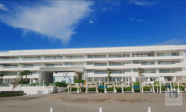 VENTA DE LOS ÚLTIMOS DEPARTAMENTOS RESIDENCIAL IKAROA A LA ORILLA DEL MAR