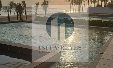 VENTA DE LOS ÚLTIMOS DEPARTAMENTOS RESIDENCIAL IKAROA A LA ORILLA DEL MAR