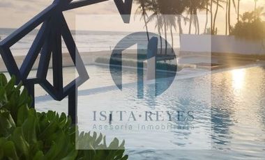 VENTA DE LOS ÚLTIMOS DEPARTAMENTOS RESIDENCIAL IKAROA A LA ORILLA DEL MAR