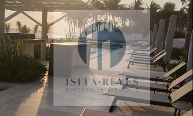 VENTA DE LOS ÚLTIMOS DEPARTAMENTOS RESIDENCIAL IKAROA A LA ORILLA DEL MAR
