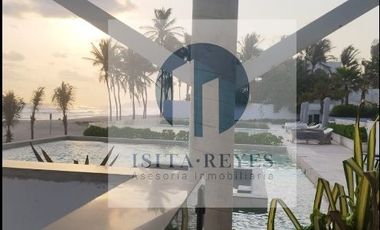 VENTA DE LOS ÚLTIMOS DEPARTAMENTOS RESIDENCIAL IKAROA A LA ORILLA DEL MAR