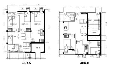 2 bedroom Condominium Unit Midrise Preselling for Sale in Batangas City, Batangas in Preselling
