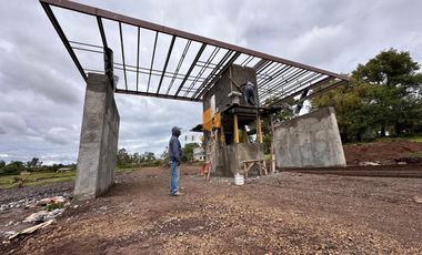 TERRENOS RESIDENCIALES EN PREVENTA EXCLUSIVA EN SALIDA A PÁTZCUARO