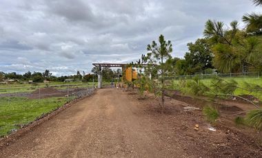 TERRENOS RESIDENCIALES EN PREVENTA EXCLUSIVA EN SALIDA A PÁTZCUARO