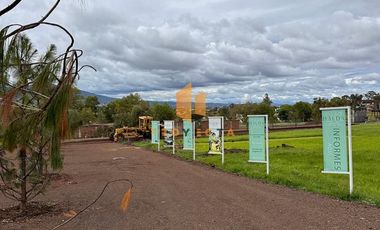 TERRENOS RESIDENCIALES EN PREVENTA EXCLUSIVA EN SALIDA A PÁTZCUARO