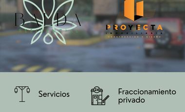 TERRENOS RESIDENCIALES EN PREVENTA EXCLUSIVA EN SALIDA A PÁTZCUARO