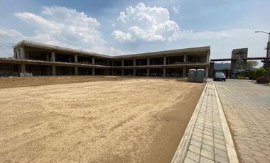 Se vende Terreno en San Pedro Cholula, Pue.  fraccionamiento cerrado con vigilancia, 105 m2