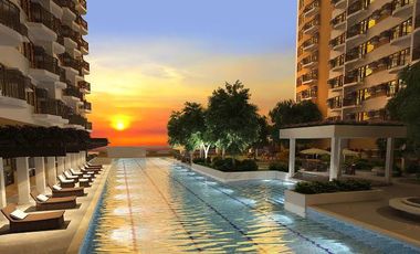 Rent to own 1 bedroom  condo for sale in Radiance Manila Bay with 30% discount