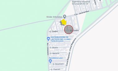 Casa en venta en Residencial Arboledas, Tula de Allende, Hidalgo en calle de Casuarina # 100