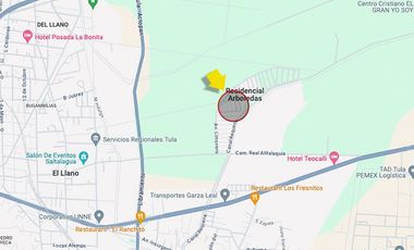 Casa en venta en Residencial Arboledas, Tula de Allende, Hidalgo en calle de Casuarina # 100