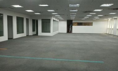 540sqm Ayala Ave Office 24/7 Makati City FOR LEASE