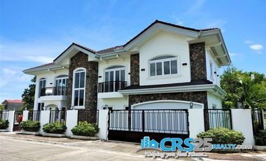House for Sale in Corona del Mar Talisay City Cebu