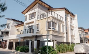 Brand New House and Lot for Sale in Greenwoods Pasig