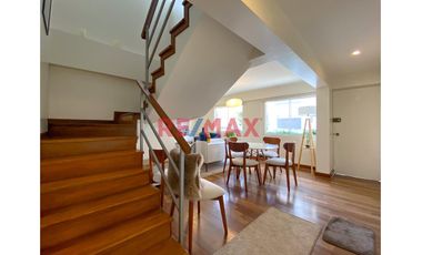 Se Vende Moderno Duplex A Espalda De Av. Aramburu