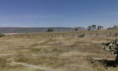 Terreno en venta en Xalpa, Huehuetoca