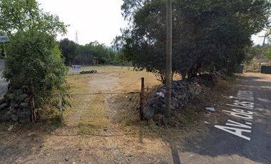 Terreno en Renta, Santa Maria Tepepan, Xochimilco.