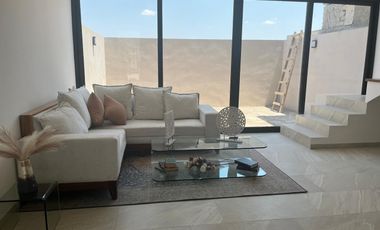 CASA TIPO LOFT EN VENTA EN ZIBATA/ QUERETARO