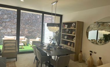 CASA TIPO LOFT EN VENTA EN ZIBATA/ QUERETARO