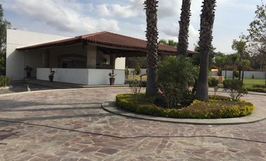QUINTA CAMPESTRE EN VENTA EN LA HUARACHA